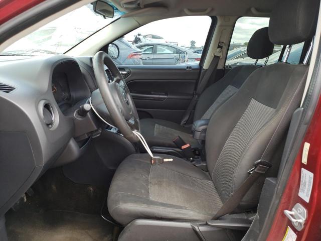 Photo 7 from auction – 2015 JEEP COMPASS SP with VIN 1C4NJCBA0FD436780