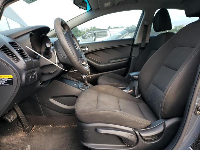 Photo 7 from auction – 2016 KIA FORTE LX with VIN KNAFK4A67G5572515