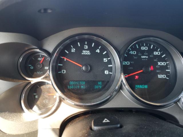 Photo 9 from auction – 2010 CHEVROLET SILVERADO with VIN 1GCSKSE30AZ291226