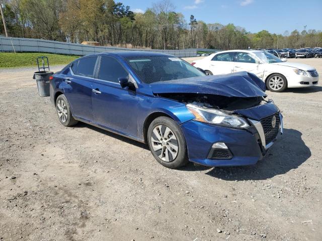 Photo 4 from auction – 2020 NISSAN ALTIMA S with VIN 1N4BL4BVXLC262214