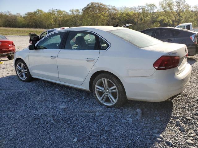 Photo 2 from auction – 2014 VOLKSWAGEN PASSAT SE with VIN 1VWBT7A30EC032189