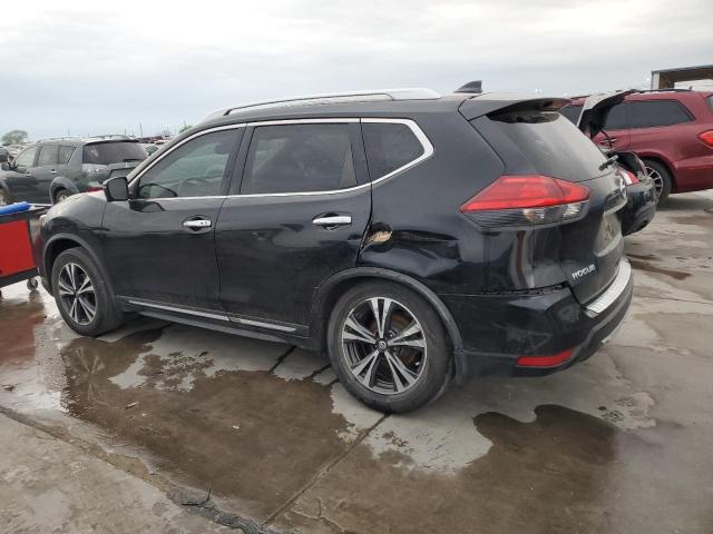 Photo 2 from auction – 2017 NISSAN ROGUE with VIN JN8AT2MT0HW397704