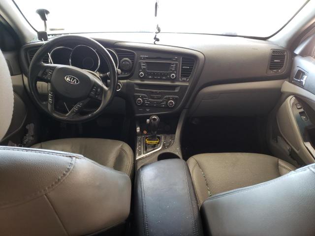 Photo 8 from auction – 2013 KIA OPTIMA EX with VIN 5XXGN4A79DG161549