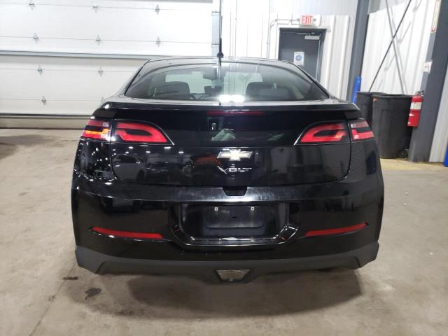 Photo 6 from auction – 2013 CHEVROLET VOLT with VIN 1G1RA6E46DU139592