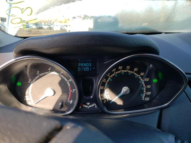 Photo 9 from auction – 2014 FORD FIESTA SE with VIN 3FADP4EJ8EM225475