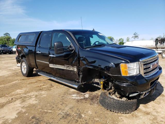 Photo 4 from auction – 2014 GMC SIERRA K35 with VIN 1GT426E87EF181826