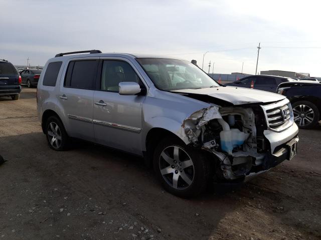 Photo 4 from auction – 2012 HONDA PILOT TOUR with VIN 5FNYF4H90CB084211