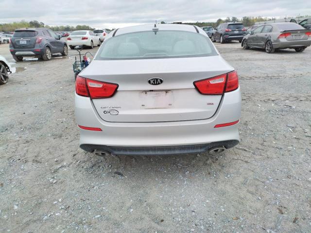 Photo 6 from auction – 2015 KIA OPTIMA LX with VIN 5XXGM4A77FG356183