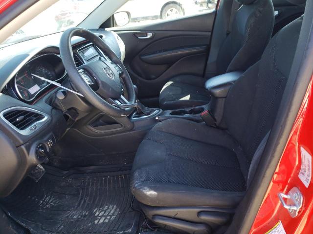 Photo 7 from auction – 2016 DODGE DART SXT S with VIN 1C3CDFFAXGD820274