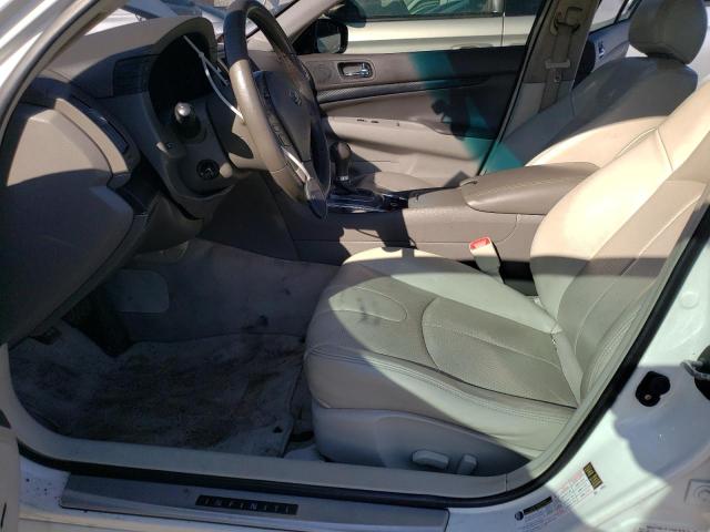صورة رقم 7 من المزاد - 2012 INFINITI G37 BASE مع VIN JN1CV6AP1CM935296