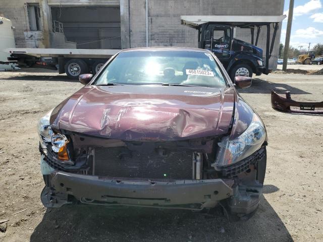 Photo 5 from auction – 2010 HONDA ACCORD EXL with VIN 5KBCP3F81AB014727