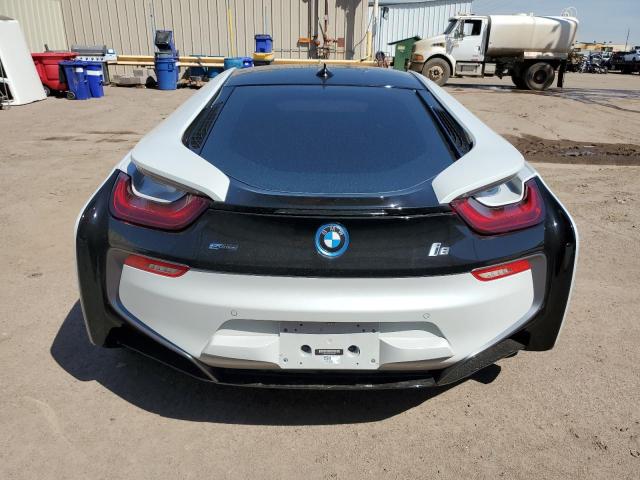 Photo 6 from auction – 2015 BMW I8 with VIN WBY2Z2C52FV391566