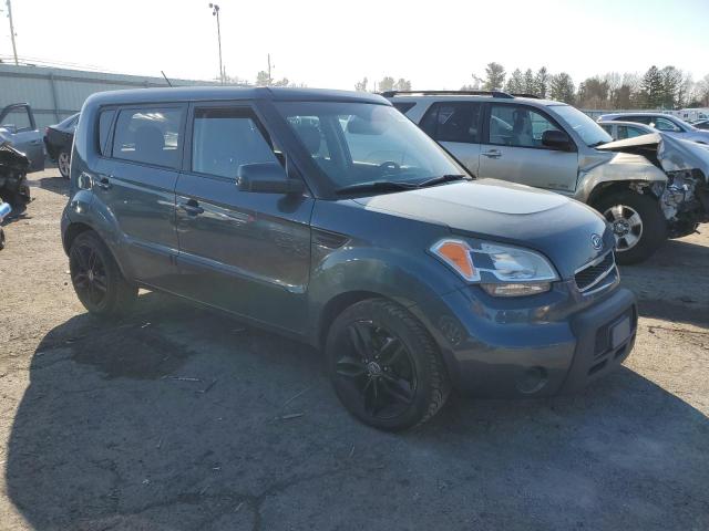 Снимка 4 от търг – 2011 KIA SOUL + с VIN KNDJT2A20B7206274