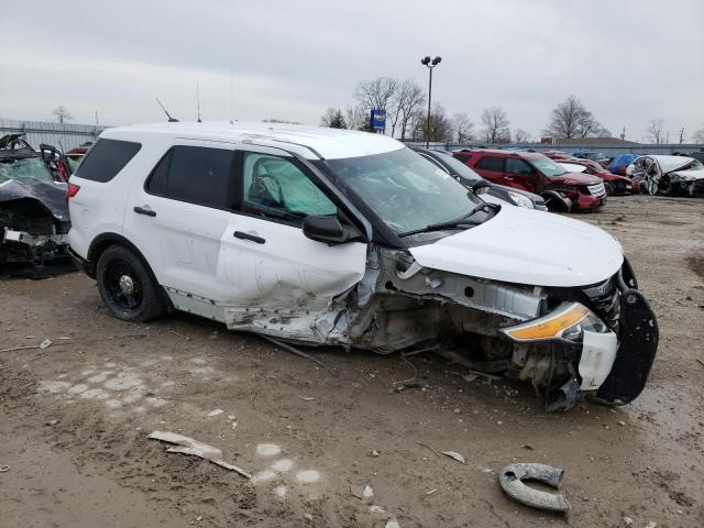 Фото 4 с аукциона – 2014 FORD EXPLORER P с VIN 1FM5K8AR7EGA80628