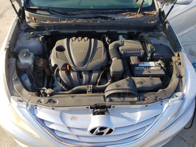 Photo 11 from auction – 2013 HYUNDAI SONATA GLS with VIN 5NPEB4AC1DH614306