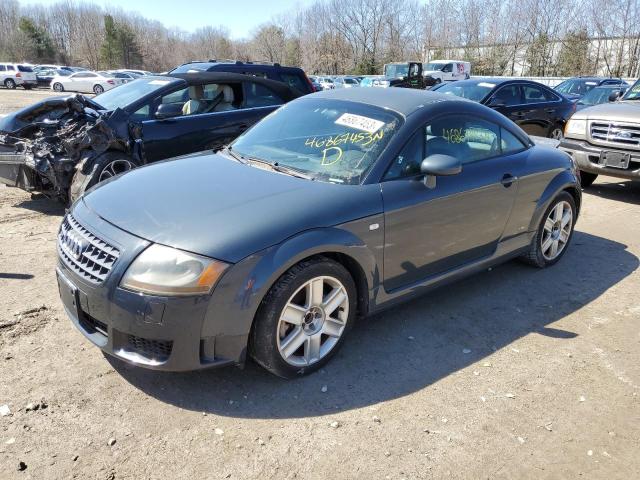 Photo 1 from auction – 2004 AUDI TT 3.2 QUA with VIN TRUWF28N041026852