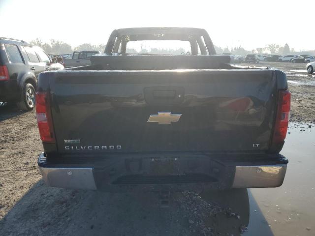 Photo 6 from auction – 2011 CHEVROLET SILVERADO with VIN 1GCRKSE33BZ357817