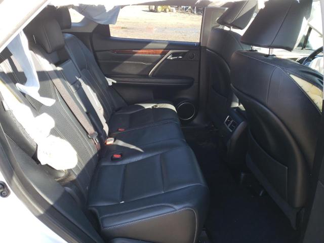 Photo 11 from auction – 2017 LEXUS RX 350 BAS with VIN JTJBZMCA8H2026014