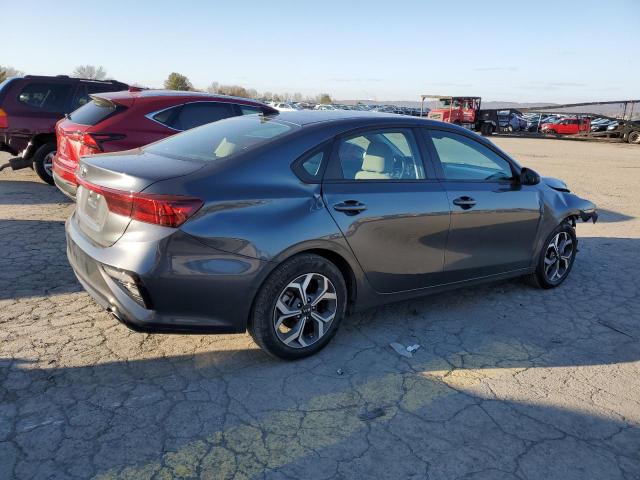 Photo 3 from auction – 2020 KIA FORTE FE with VIN 3KPF24AD9LE195802