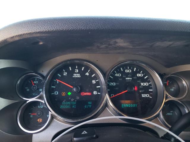 Photo 9 from auction – 2009 CHEVROLET SILVERADO with VIN 1GCEC29J99Z194704