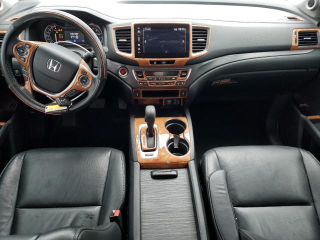 Photo 8 from auction – 2017 HONDA PILOT EXL with VIN 5FNYF5H53HB031478