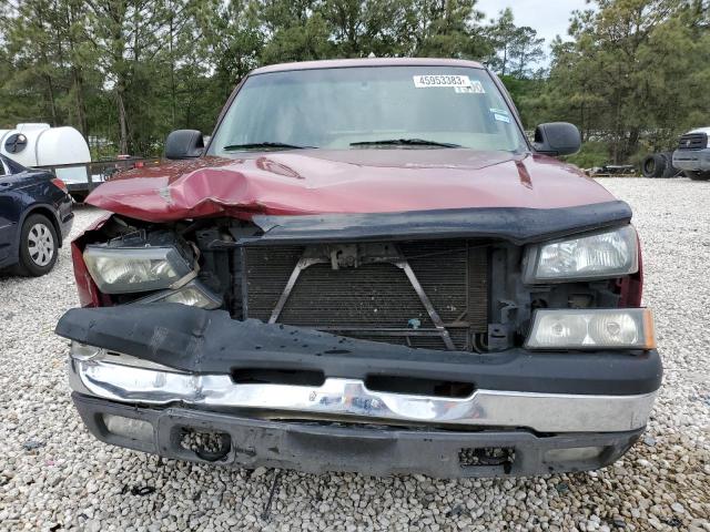 Photo 5 from auction – 2004 CHEVROLET SILVERADO with VIN 2GCEC19V541229754