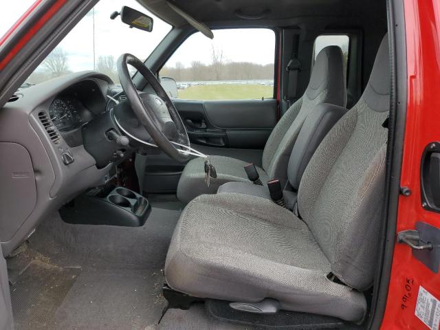 Photo 7 from auction – 2001 FORD RANGER SUP with VIN 1FTYR14V61PB78489