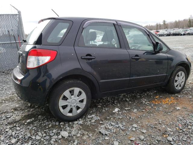 Photo 3 from auction – 2007 SUZUKI SX4 with VIN JS2YA411975100664
