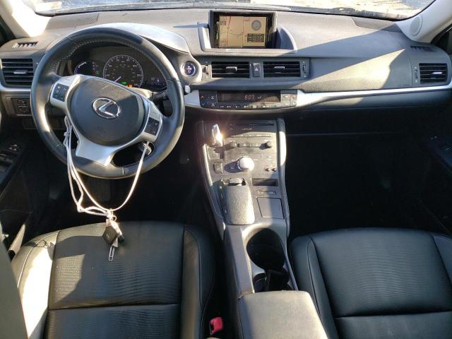 Photo 8 from auction – 2012 LEXUS CT 200 with VIN JTHKD5BH0C2117100