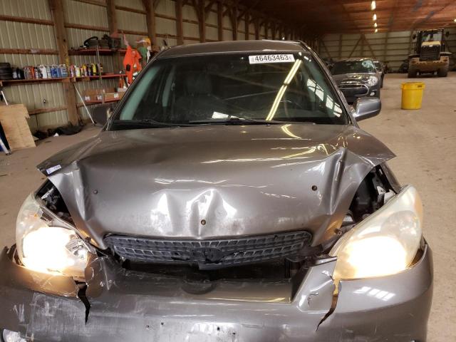Photo 11 from auction – 2007 TOYOTA COROLLA MA with VIN 2T1KR32EX7C633050