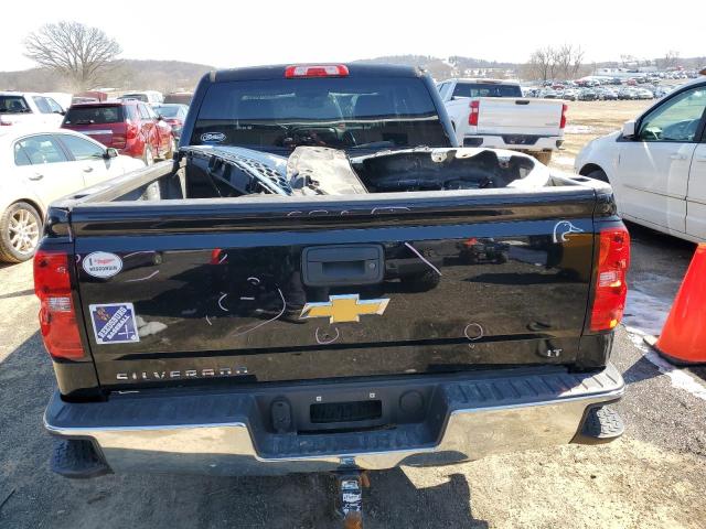 Foto 6 de la subasta – 2015 CHEVROLET SILVERADO con VIN 3GCUKREC5FG234366