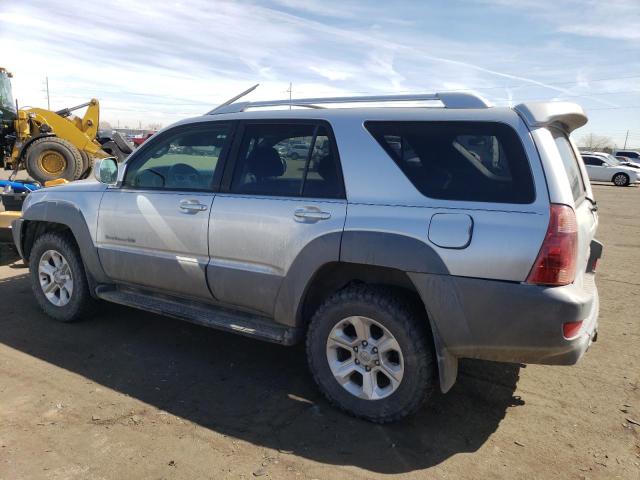 Photo 2 from auction – 2003 TOYOTA 4RUNNER SR with VIN JTEBU14R238001440