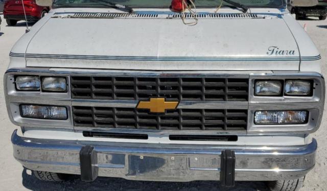 Photo 12 from auction – 1993 CHEVROLET G20 with VIN 2GBEG25Z5P4114467