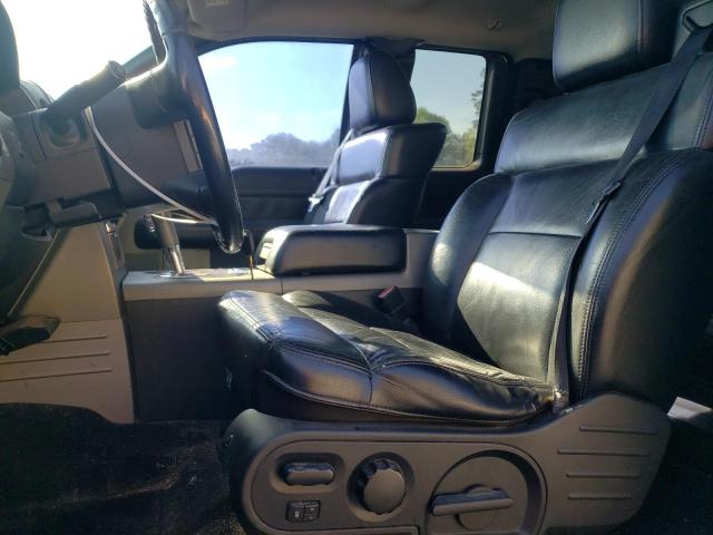 Photo 7 from auction – 2004 FORD F150 with VIN 1FTPX14564NB57286