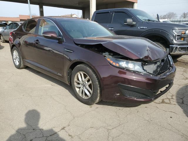 Photo 4 from auction – 2011 KIA OPTIMA LX with VIN KNAGM4A75B5185395