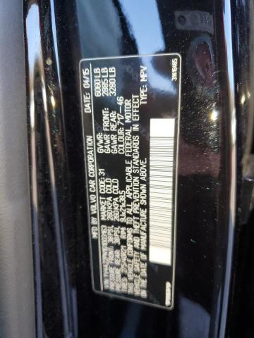 Photo 14 from auction – 2016 VOLVO XC90 T6 with VIN YV4A22PN1G1003163