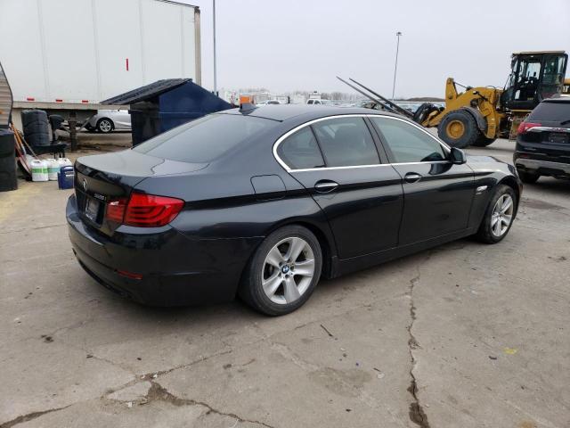 Photo 3 from auction – 2012 BMW 528 XI with VIN WBAXH5C54CDW07721