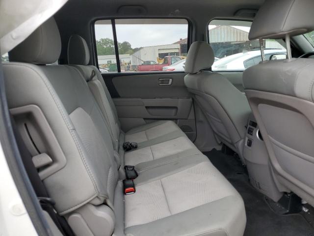Photo 11 from auction – 2013 HONDA PILOT LX with VIN 5FNYF3H21DB010407
