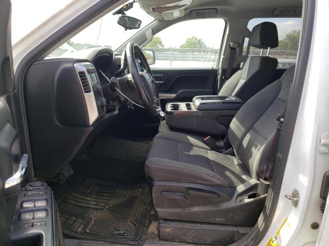 Photo 7 from auction – 2017 CHEVROLET SILVERADO with VIN 1GCUKREC9HF183992