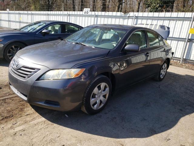 TOYOTA CAMRY BASE 2009 with VIN 4T1BE46K19U377187 - Photo from auction