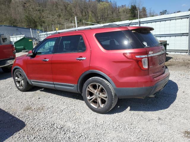 Photo 2 from auction – 2011 FORD EXPLORER L with VIN 1FMHK7F89BGA03651