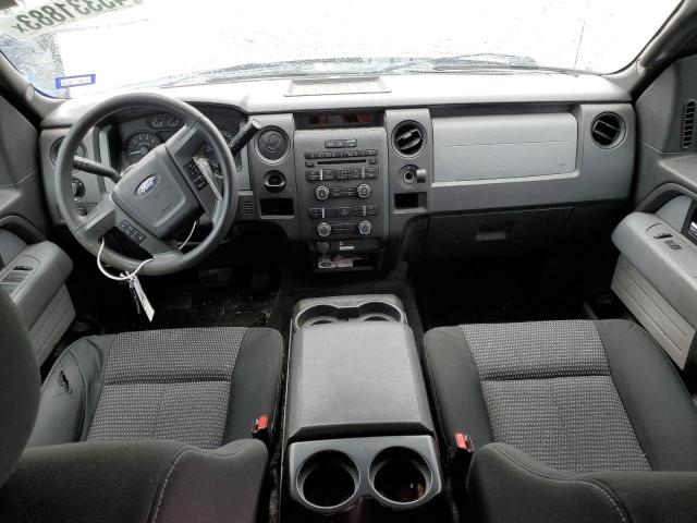 Photo 8 from auction – 2014 FORD F150 SUPER with VIN 1FTFW1CF6EKF45310