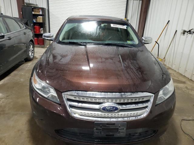 Photo 5 from auction – 2010 FORD TAURUS SEL with VIN 1FAHP2EWXAG161543