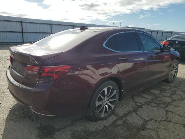 Photo 3 from auction – 2016 ACURA TLX TECH with VIN 19UUB1F54GA003946