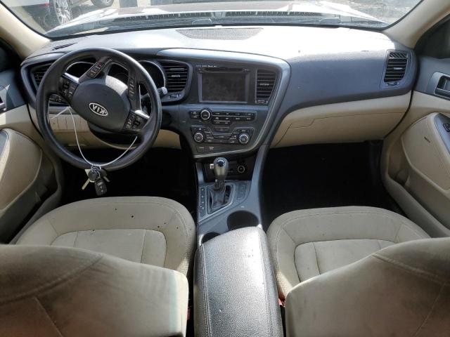 Photo 8 from auction – 2011 KIA OPTIMA LX with VIN KNAGM4A75B5185395