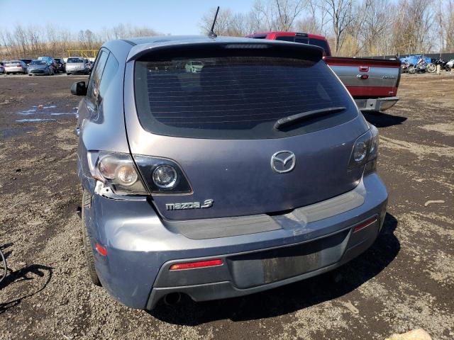 Photo 6 from auction – 2009 MAZDA 3 S with VIN JM1BK344291224329