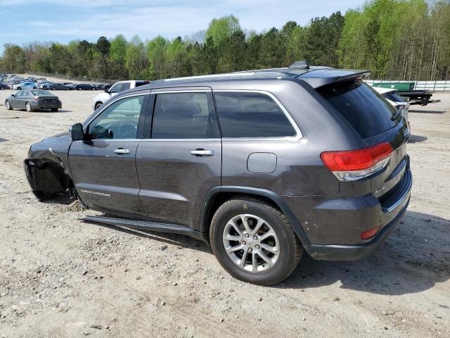 Photo 2 from auction – 2016 JEEP GRAND CHER with VIN 1C4RJFBG0GC409142