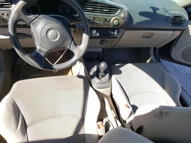 Photo 8 from auction – 2004 HONDA INSIGHT with VIN JHMZE13584T000191