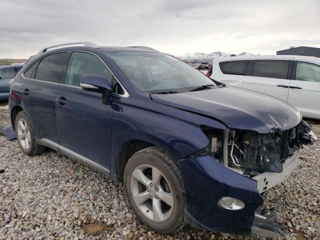Photo 4 from auction – 2014 LEXUS RX 350 BAS with VIN 2T2BK1BAXEC238820