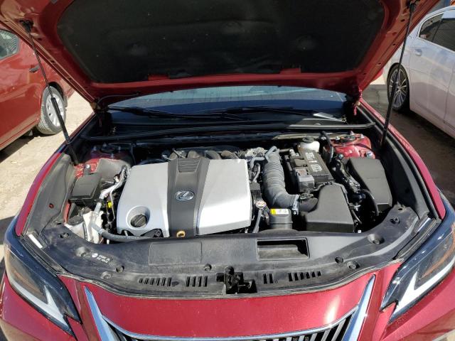 Photo 11 from auction – 2019 LEXUS ES 350 with VIN 58ABZ1B15KU046188